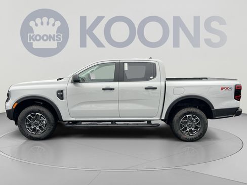 New 2026 Ford Ranger XLT w/ Equipment Group 301A High AWD/4WD image 13