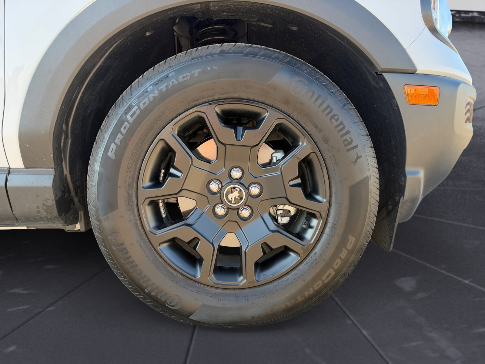 Used 2026 Ford Bronco Sport Big Bend w/ Convenience Package AWD/4WD image 14