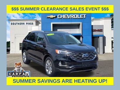 Used 2024 Ford Edge Titanium