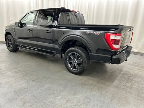 Used 2023 Ford F150 Lariat w/ Equipment Group 502A High AWD/4WD image 3