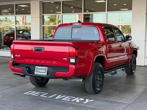 Certified 2021 Toyota Tacoma SR5 w/ Technology Package image 13