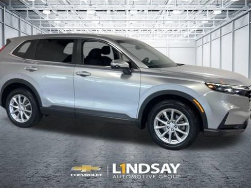 Used 2026 Honda CR-V EX image 3