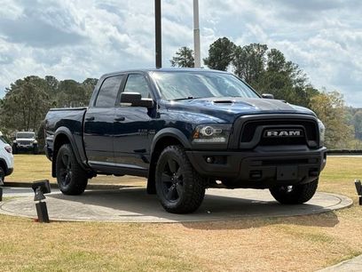 Used 2019 RAM 1500 Classic Warlock