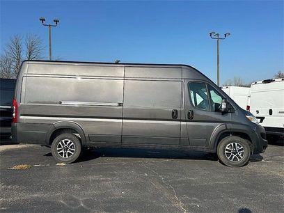 New 2026 RAM ProMaster 3500 w/ Quick Order Package 22G SLT
