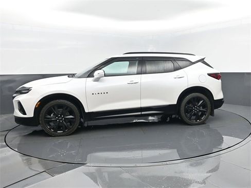Used 2021 Chevrolet Blazer RS image 5