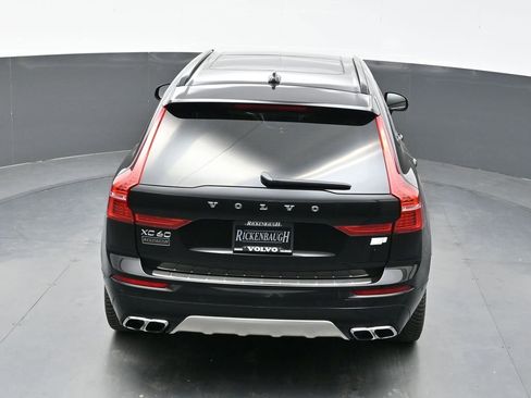 Used 2021 Volvo XC60 T8 R-Design w/ Advanced Package image 37