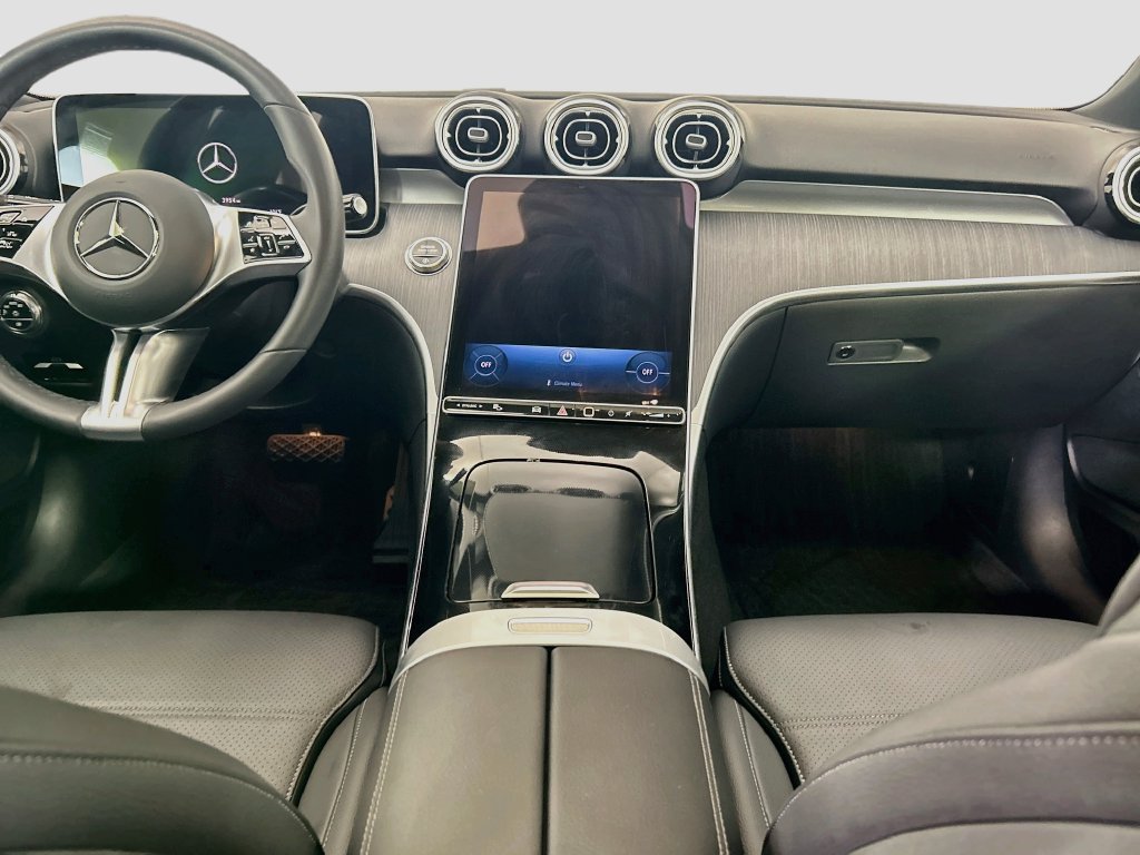 Certified 2026 Mercedes-Benz C 300 Sedan image 13