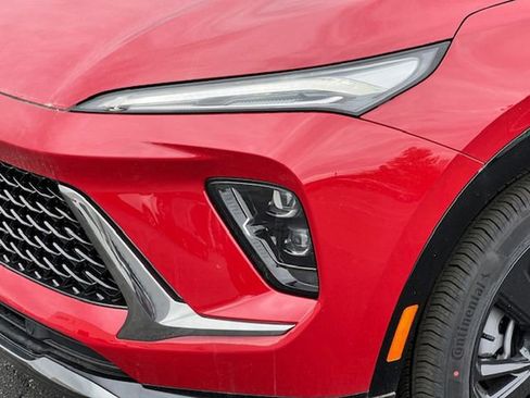 New 2025 Buick Envision Sport Touring AWD/4WD image 11