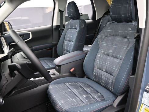 New 2025 Ford Bronco Sport Heritage w/ Convenience Package image 22