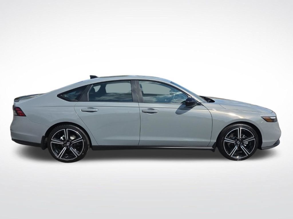 New 2026 Honda Accord Sport image 2