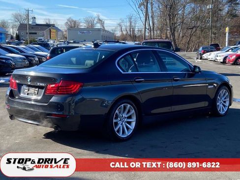 Used 2014 BMW 535i xDrive Sedan image 5