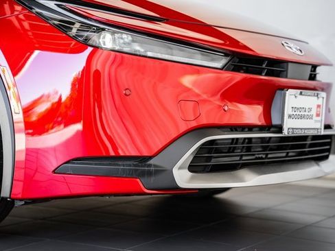 New 2026 Toyota Prius Plug-In Hybrid image 12