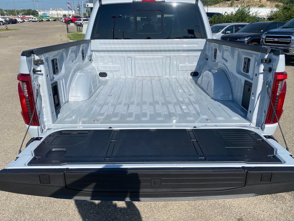 Used 2025 Ford F150 XLT w/ Equipment Group 302A MID AWD/4WD image 24
