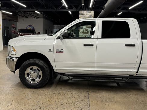 Used 2012 RAM 3500 ST w/ Chrome Appearance Group AWD/4WD image 5