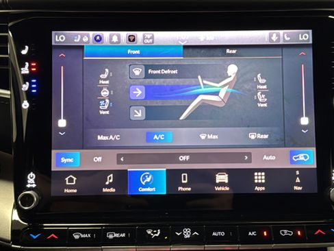New 2026 Jeep Grand Wagoneer Limited AWD/4WD image 18