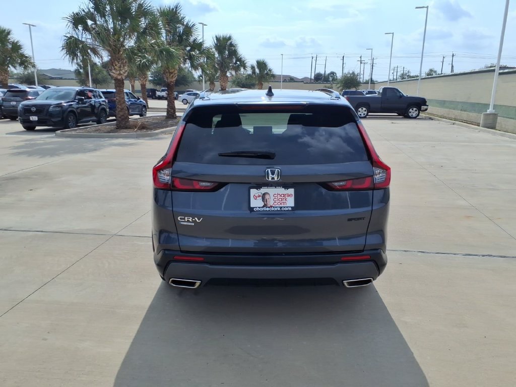 Used 2023 Honda CR-V Sport image 4