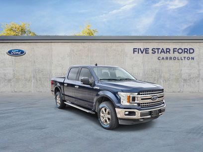 Used 2020 Ford F150 XLT w/ Equipment Group 302A Luxury