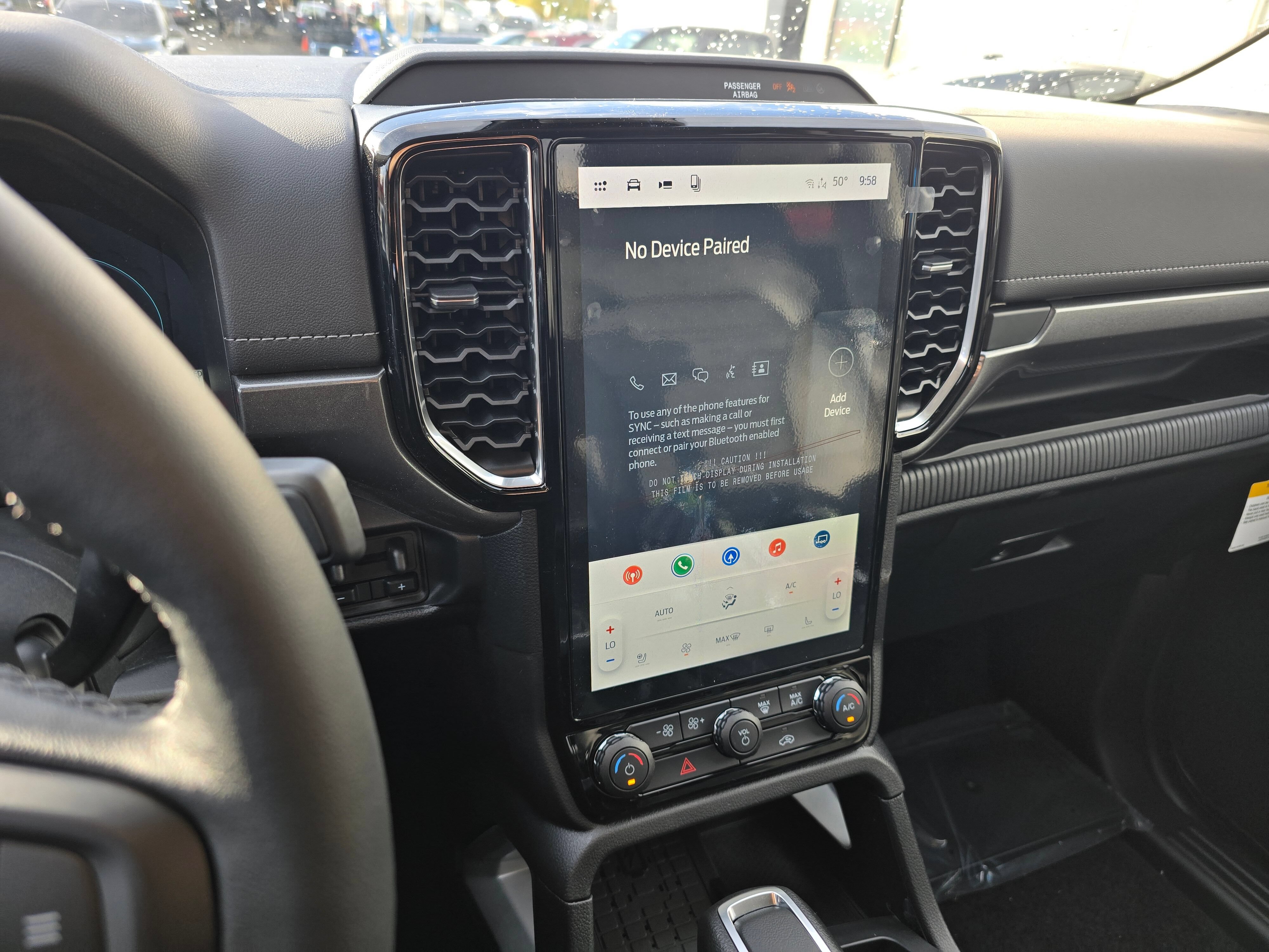 New 2026 Ford Ranger Lariat AWD/4WD image 20