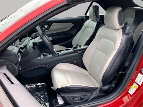 Certified 2024 Ford Mustang Premium RWD image 8