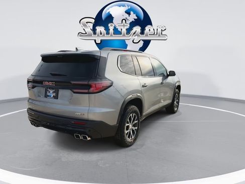New 2026 GMC Acadia AT4 w/ LPO, Floor Liner Package image 9