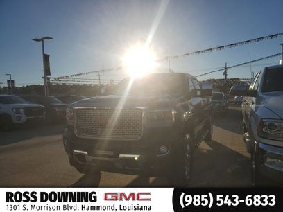 Used 2017 GMC Sierra 2500 Denali