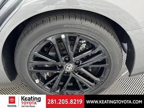 New 2026 Toyota Camry SE image 15