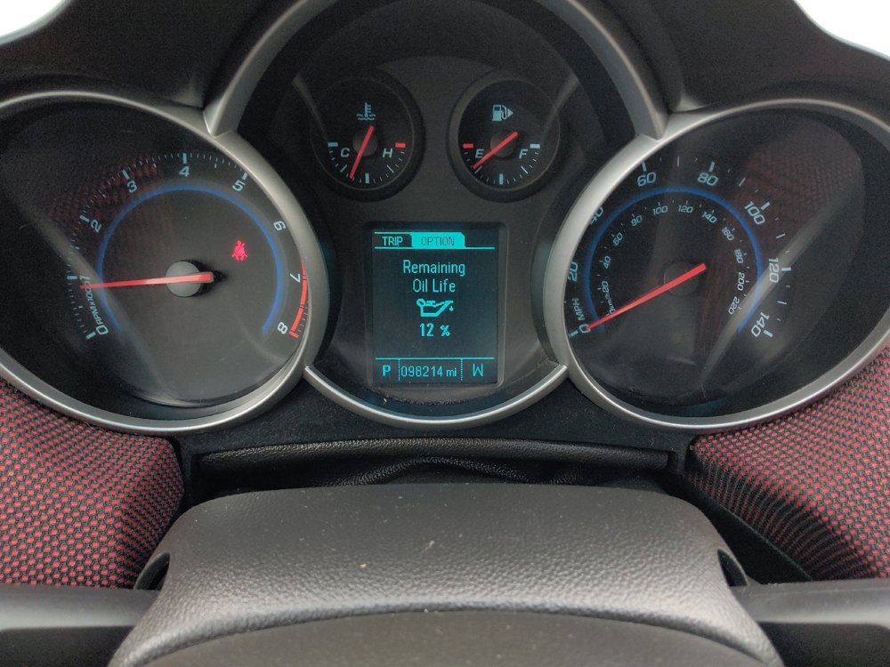 Used 2014 Chevrolet Cruze LT FWD image 23