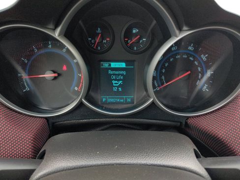 Used 2014 Chevrolet Cruze LT FWD image 23