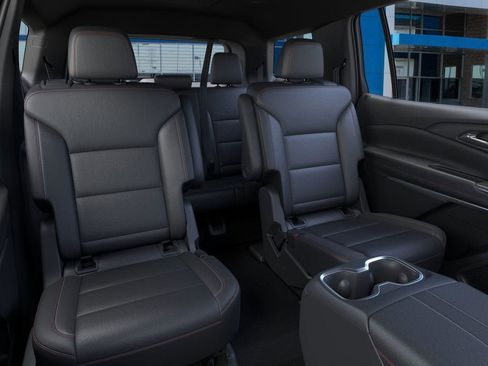 New 2026 Chevrolet Traverse Z71 w/ Enhanced Driving Package image 17