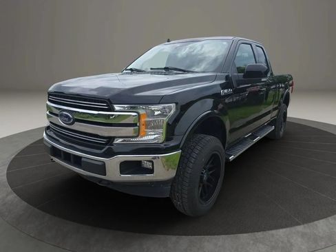 Used 2019 Ford F150 Lariat w/ Equipment Group 501A Mid AWD/4WD image 1