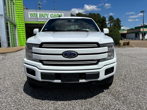 Used 2019 Ford F150 Lariat w/ Equipment Group 502A Luxury AWD/4WD image 8
