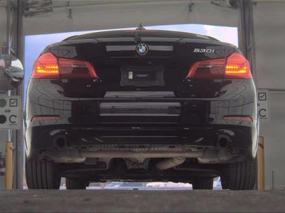 Used 2020 BMW 530i w/ Convenience Package