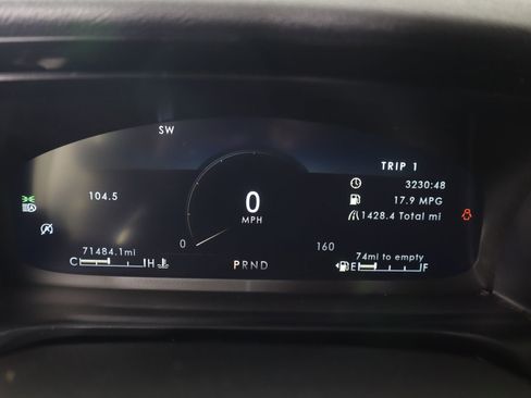 Used 2022 Lincoln Aviator Reserve w/ Equipment Group 201A image 4