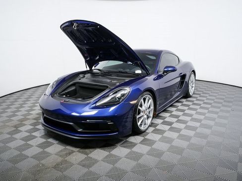 Certified 2025 Porsche 718 Cayman GTS image 26