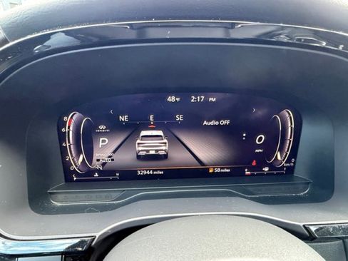 Certified 2023 INFINITI QX60 Sensory image 25