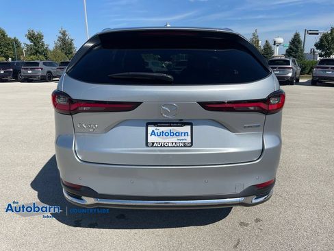 Used 2024 MAZDA CX-90 Plug-In Hybrid w/ Premium Plus AWD/4WD image 4