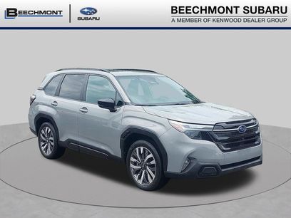 Certified 2026 Subaru Forester Touring