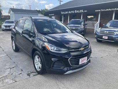 Used 2019 Chevrolet Trax LT w/ LT Convenience Package