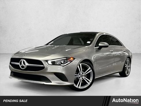 Used 2020 Mercedes-Benz CLA 250 CLA 250 image 1