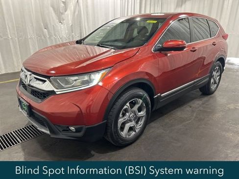 Used 2018 Honda CR-V EX-L image 6