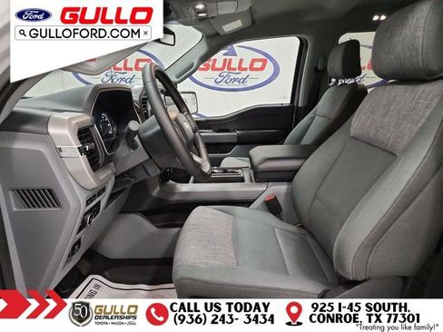 Used 2023 Ford F150 XLT w/ Equipment Group 302A High image 28