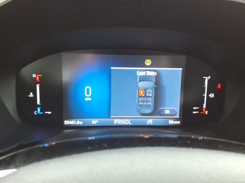 Used 2024 Ford Escape Active image 7