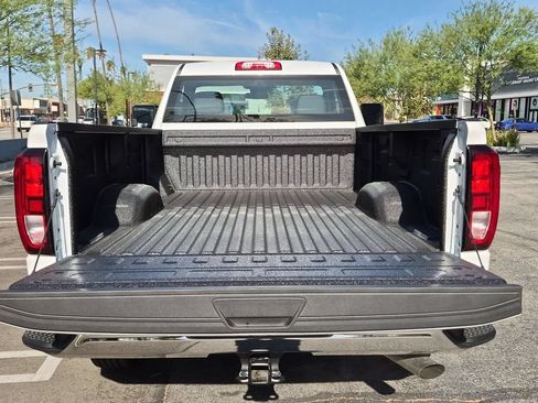 New 2026 GMC Sierra 2500 Pro RWD image 21