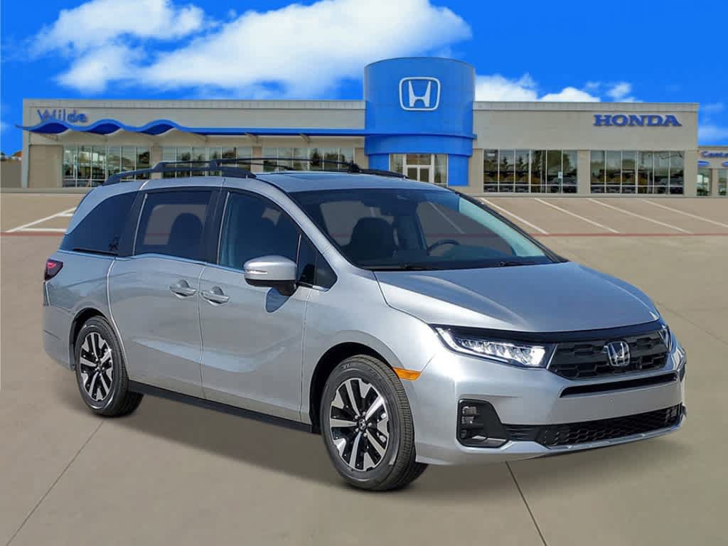 New 2027 Honda Odyssey EX-L image 5