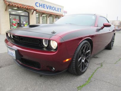Used 2018 Dodge Challenger T/A