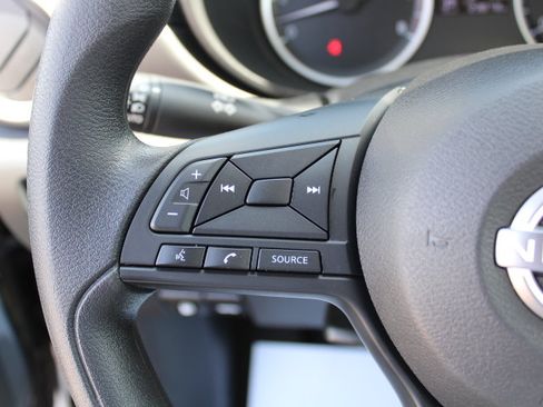 Used 2024 Nissan Versa S w/ Trunk Package FWD image 13