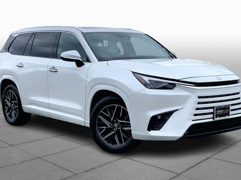 Certified 2025 Lexus TX 350 AWD w/ Technology Package image 2