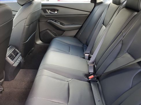 New 2025 Honda Accord Touring image 11