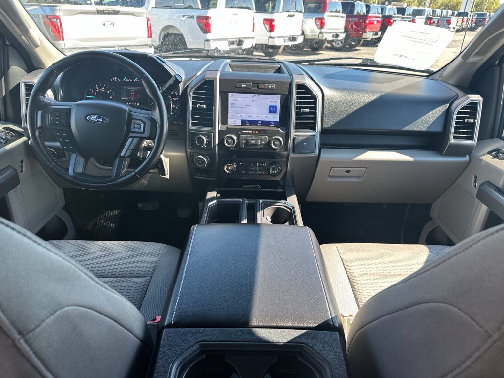 Used 2019 Ford F150 XLT w/ Equipment Group 301A Mid AWD/4WD image 13