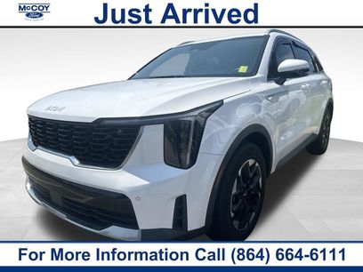 Used 2024 Kia Sorento S